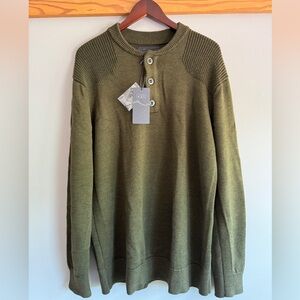 Triple Aught Design: Journeyman Sweater - XL - Combat